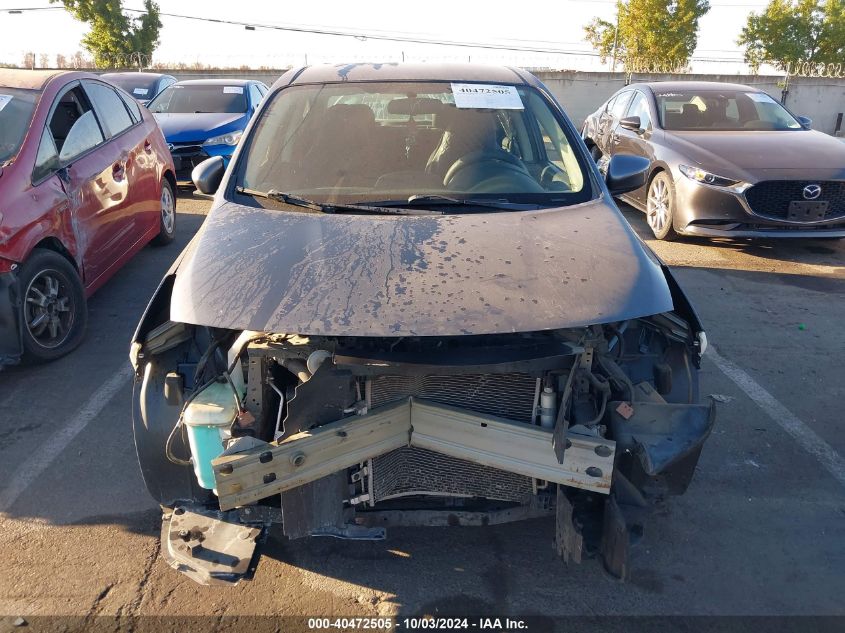 3N1CN7AP7JL860519 2018 Nissan Versa 1.6 Sv