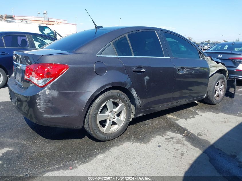 1G1PC5SB5E7237835 2014 Chevrolet Cruze 1Lt Auto