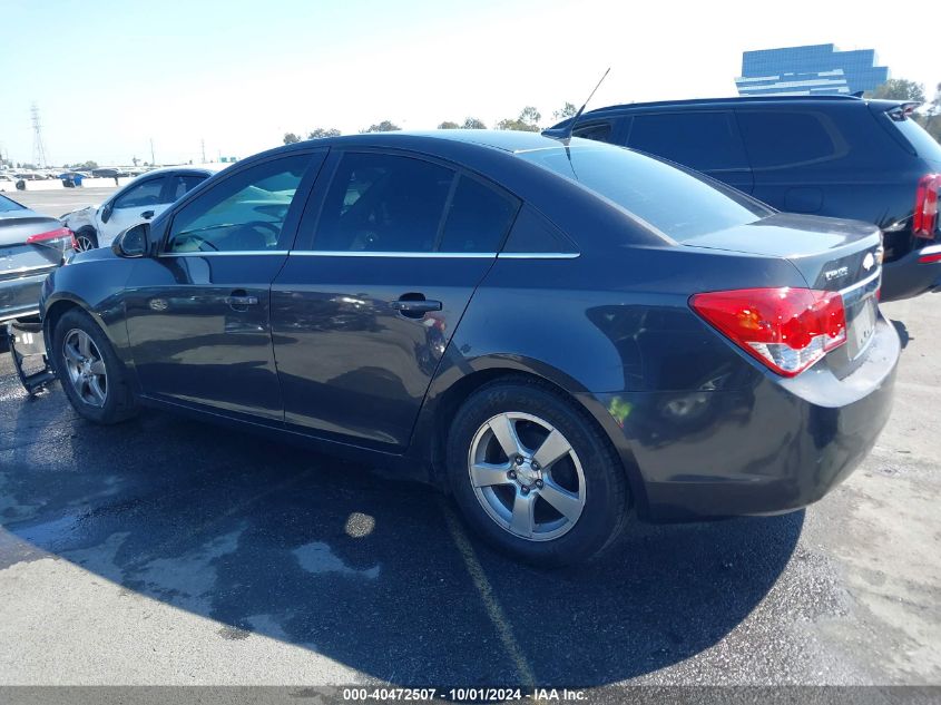 1G1PC5SB5E7237835 2014 Chevrolet Cruze 1Lt Auto