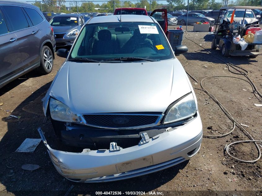 1FAFP34N67W315394 2007 Ford Focus S/Se/Ses