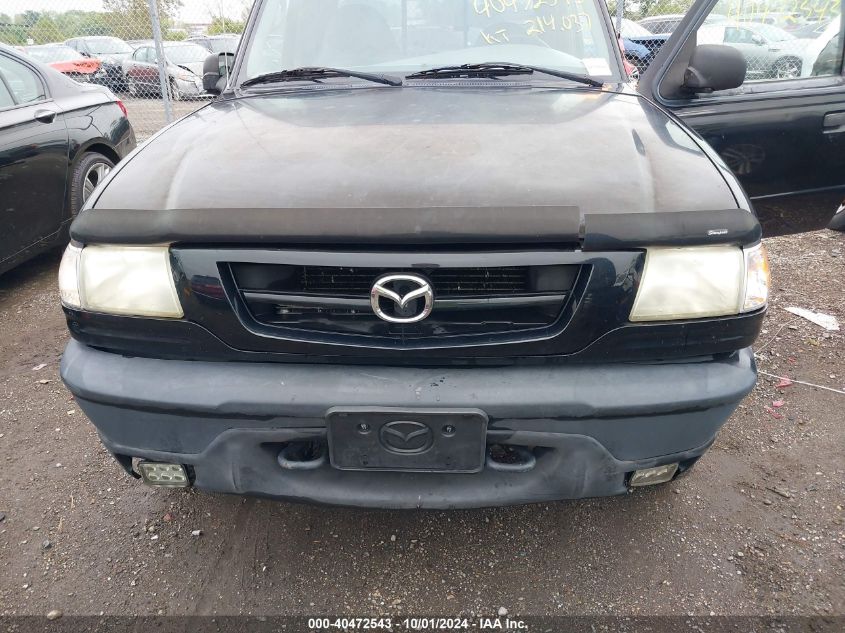 4F4YR16V21TM26815 2001 Mazda B3000 Ds/Se