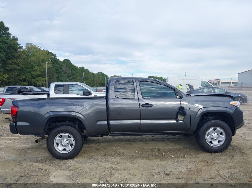 2023 Toyota Tacoma Sr VIN: 3TYRX5GN3PT083050 Lot: 40472549