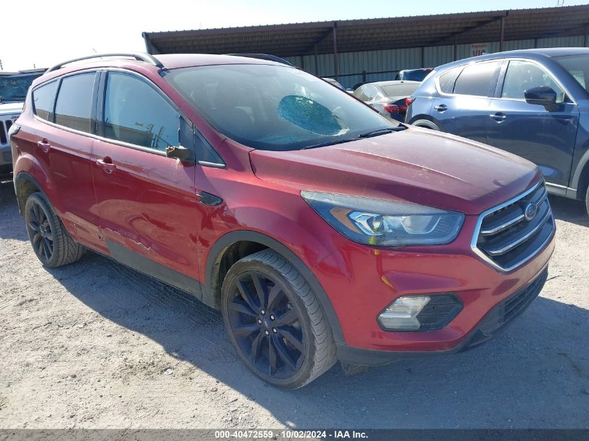 1FMCU9GD6JUC06699 2018 FORD ESCAPE - Image 1