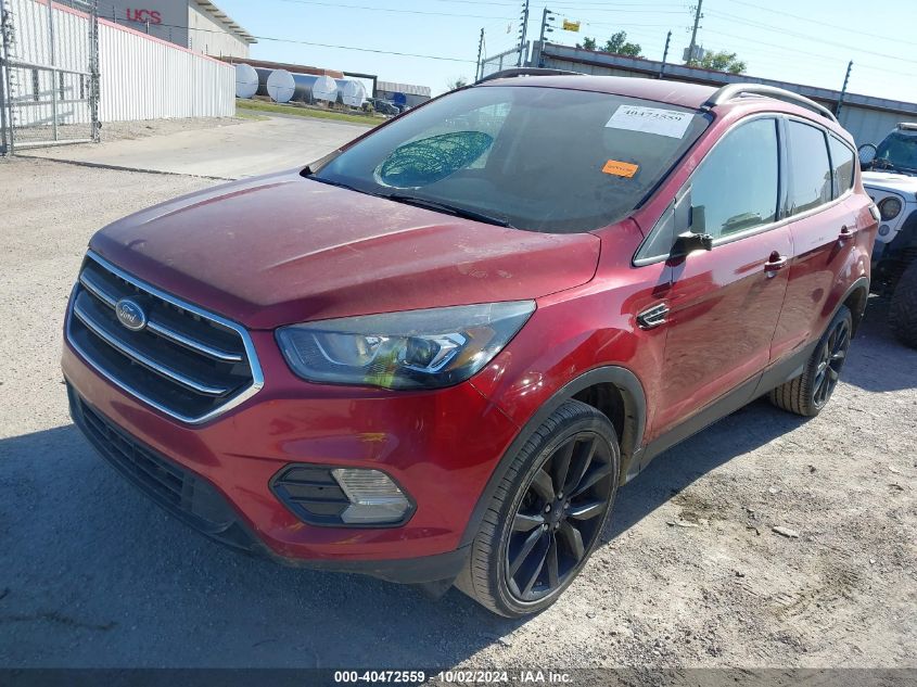 1FMCU9GD6JUC06699 2018 FORD ESCAPE - Image 2