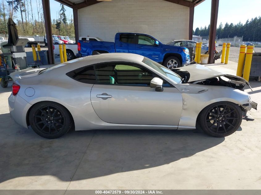 2013 Scion Fr-S VIN: JF1ZNAA12D1706351 Lot: 40472579