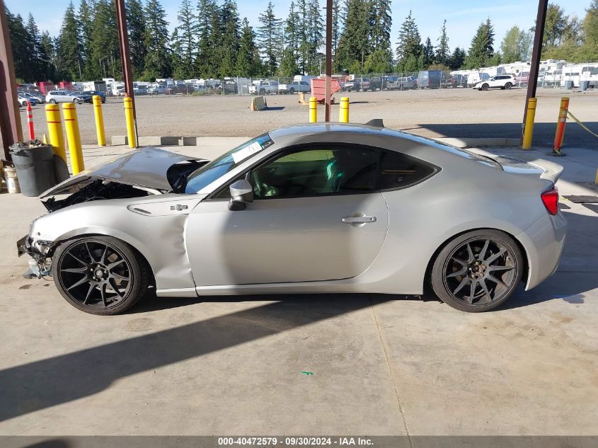 2013 Scion Fr-S VIN: JF1ZNAA12D1706351 Lot: 40472579