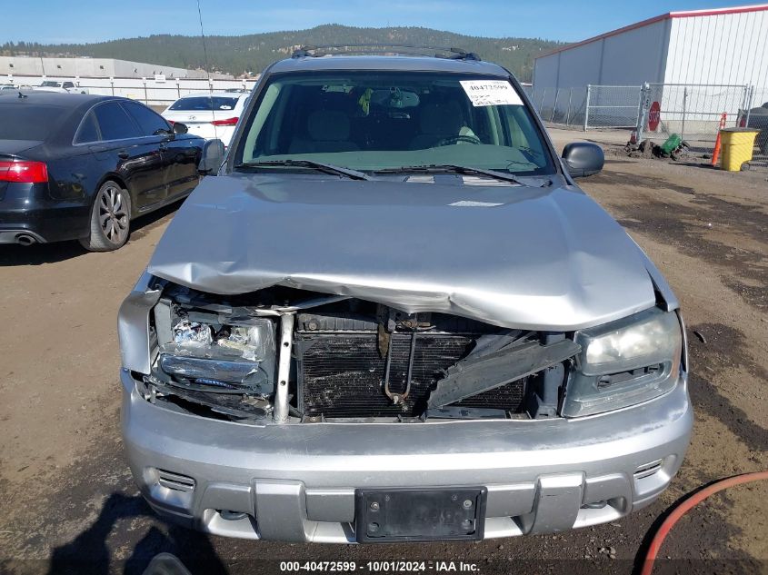 2005 Chevrolet Trailblazer Ls VIN: 1GNDT13S752239172 Lot: 40472599