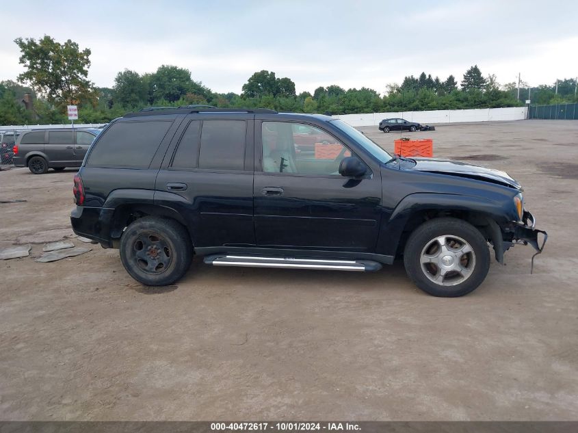 1GNDS13S072271337 2007 Chevrolet Trailblazer Ls/Lt