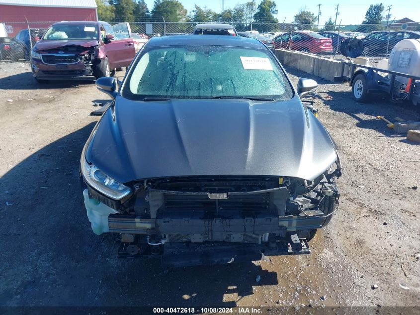 2015 FORD FUSION SE - 3FA6P0H75FR300171