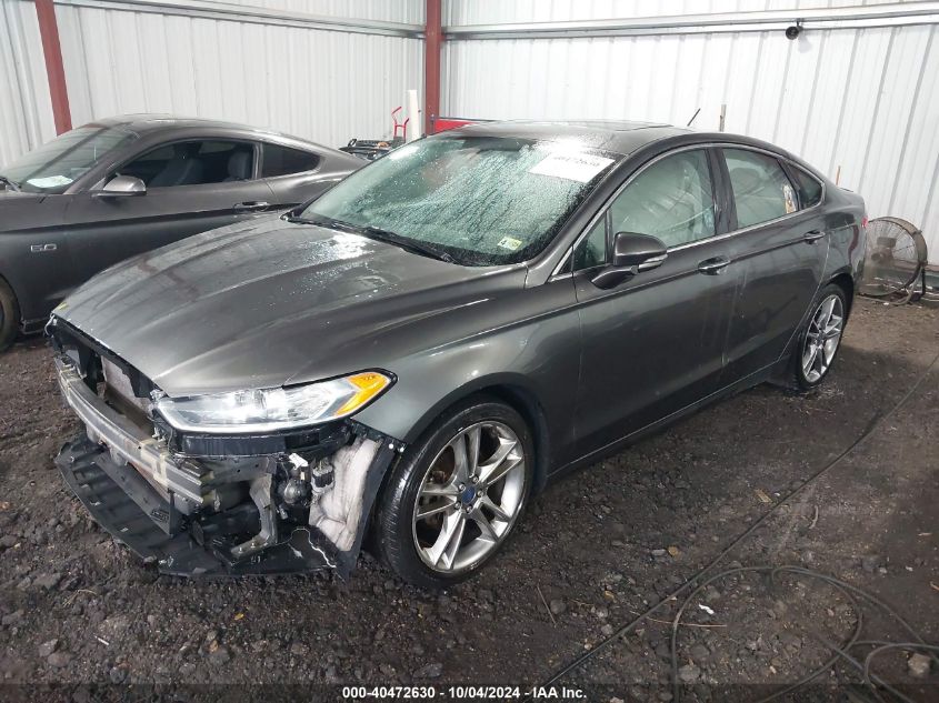 3FA6P0K92GR180325 2016 FORD FUSION - Image 2