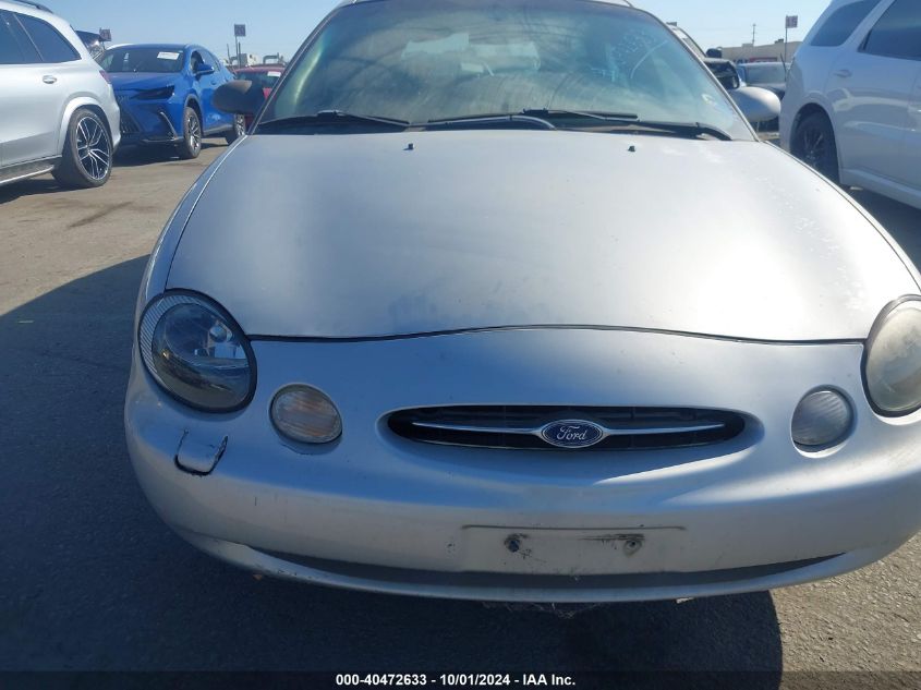 1999 Ford Taurus Se VIN: 1FAFP58S1XA129027 Lot: 40472633