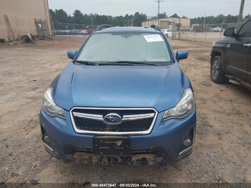 JF2GPANC3H8228690 2017 Subaru Crosstrek 2.0I Limited