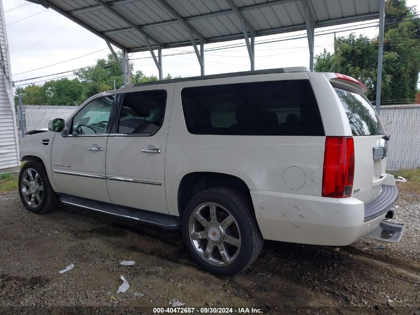 2014 Cadillac Escalade Esv Luxury VIN: 1GYS4HEF1ER212072 Lot: 40472657