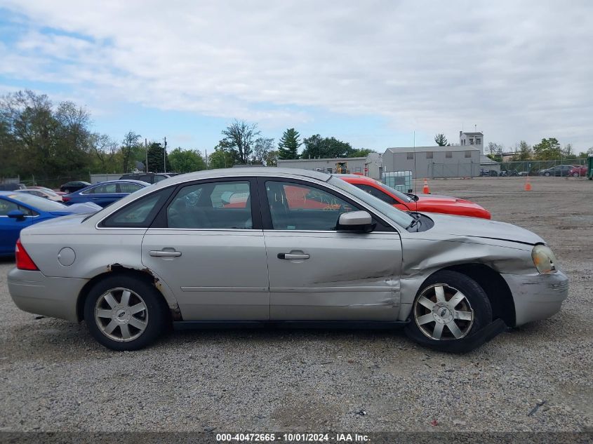 2006 Ford Five Hundred Se VIN: 1FAFP23106G120828 Lot: 40472665