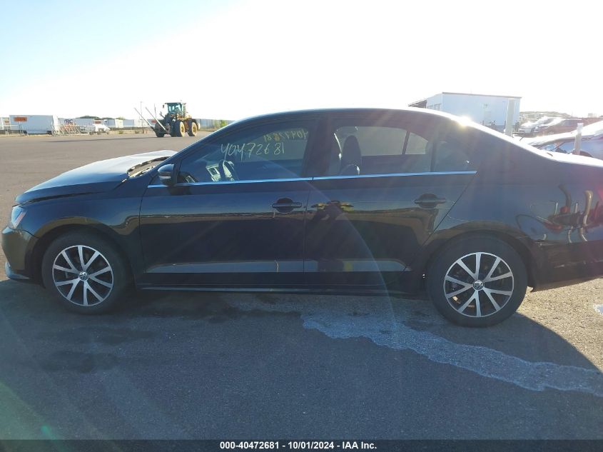 3VWDB7AJ0HM274526 2017 Volkswagen Jetta Se