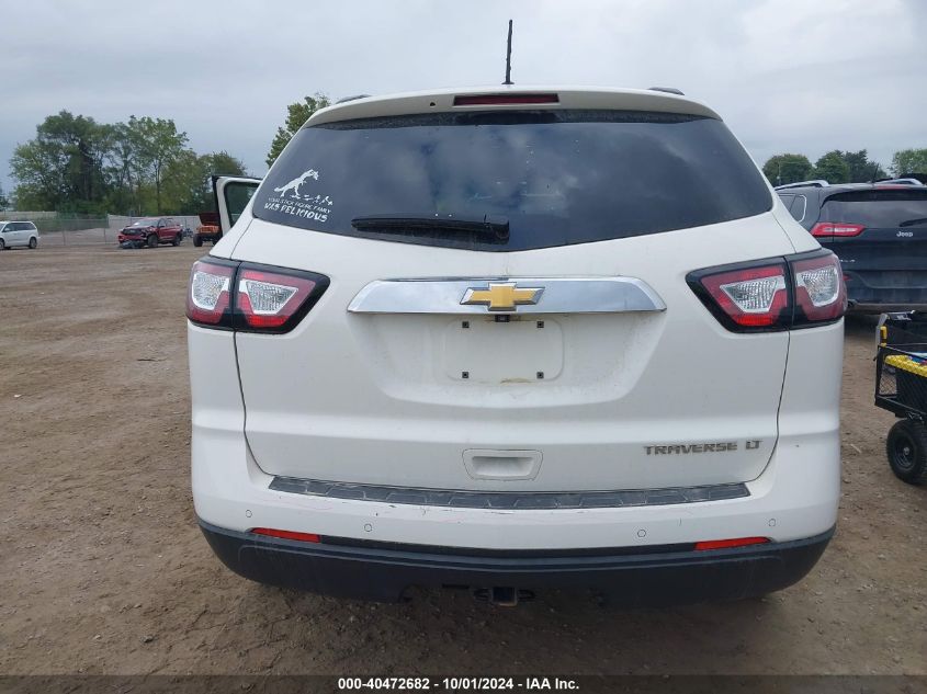 2014 Chevrolet Traverse Lt VIN: 1GNKRGKDXEJ181057 Lot: 40472682