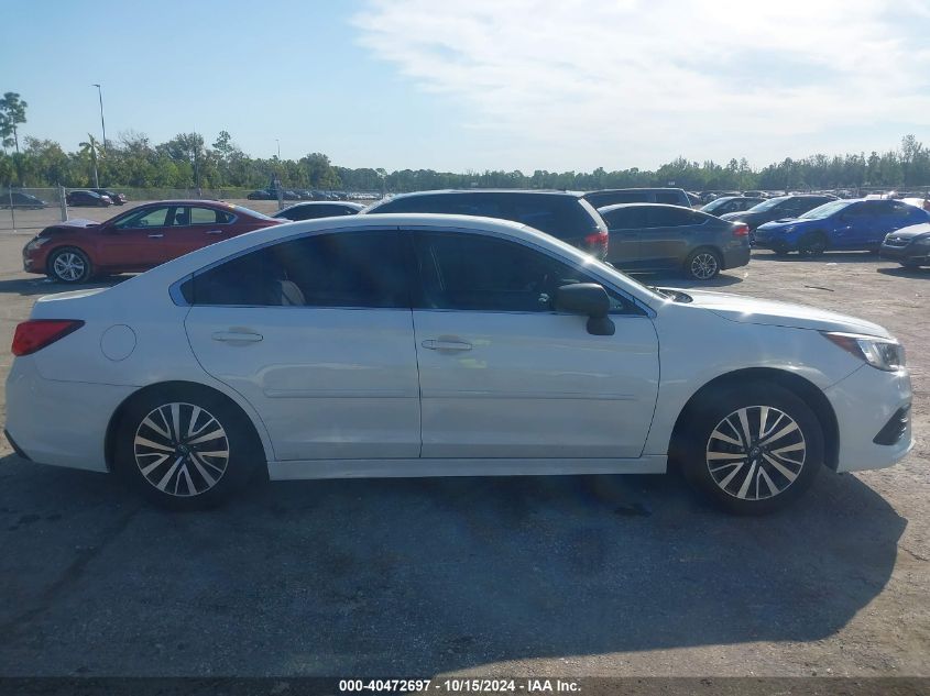 2019 Subaru Legacy 2.5I VIN: 4S3BNAB6XK3009629 Lot: 40472697