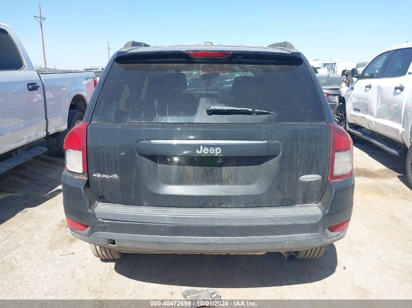 1C4NJDEB8FD408915 2015 Jeep Compass Latitude