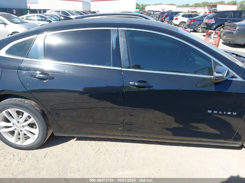 2018 Chevrolet Malibu Lt VIN: 1G1ZD5ST1JF113057 Lot: 40472704