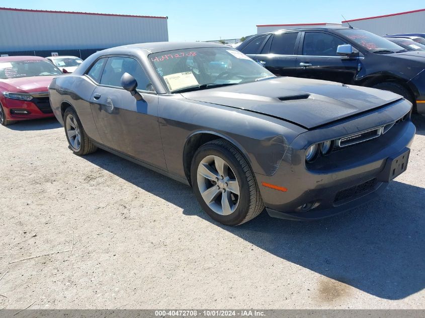 2021 Dodge Challenger Sxt VIN: 2C3CDZAG1MH627149 Lot: 40472708