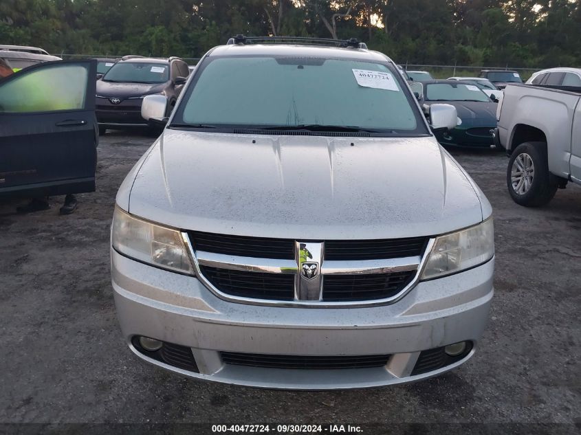 2009 Dodge Journey Sxt VIN: 3D4GG57V39T233818 Lot: 40472724