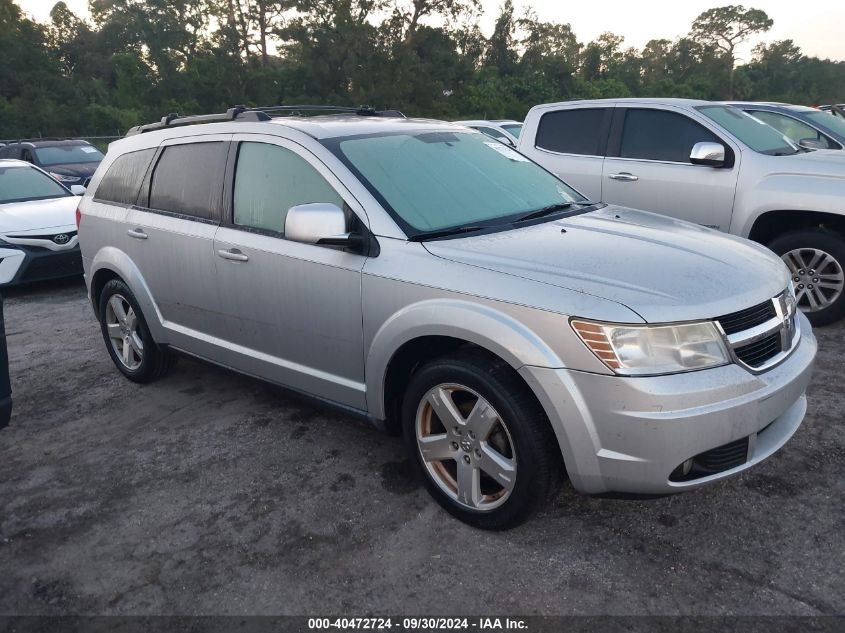 2009 Dodge Journey Sxt VIN: 3D4GG57V39T233818 Lot: 40472724