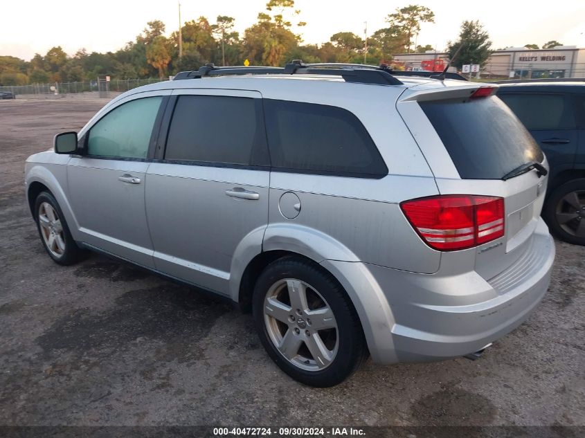 2009 Dodge Journey Sxt VIN: 3D4GG57V39T233818 Lot: 40472724