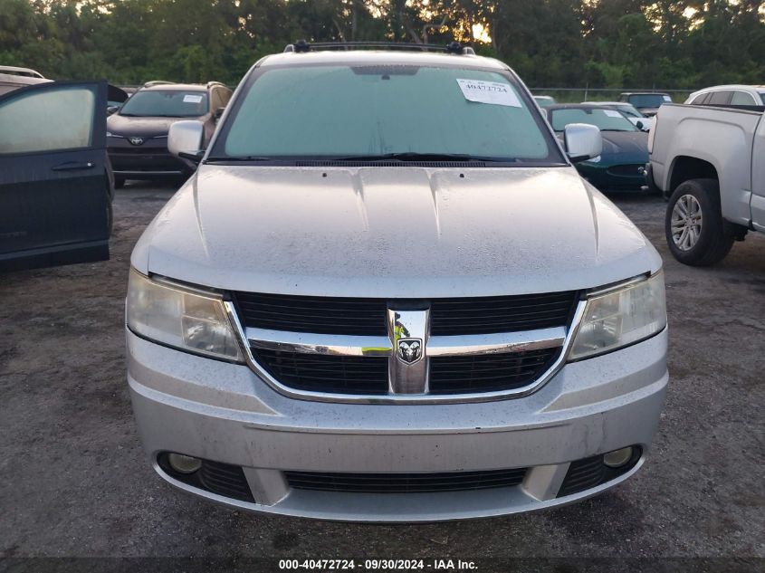 2009 Dodge Journey Sxt VIN: 3D4GG57V39T233818 Lot: 40472724