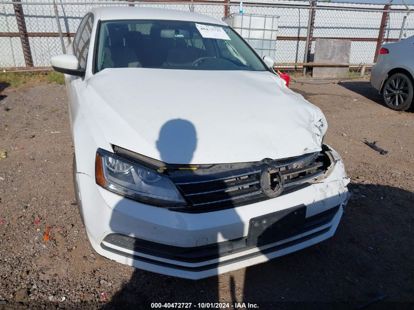 3VW2B7AJ3HM289853 2017 Volkswagen Jetta S