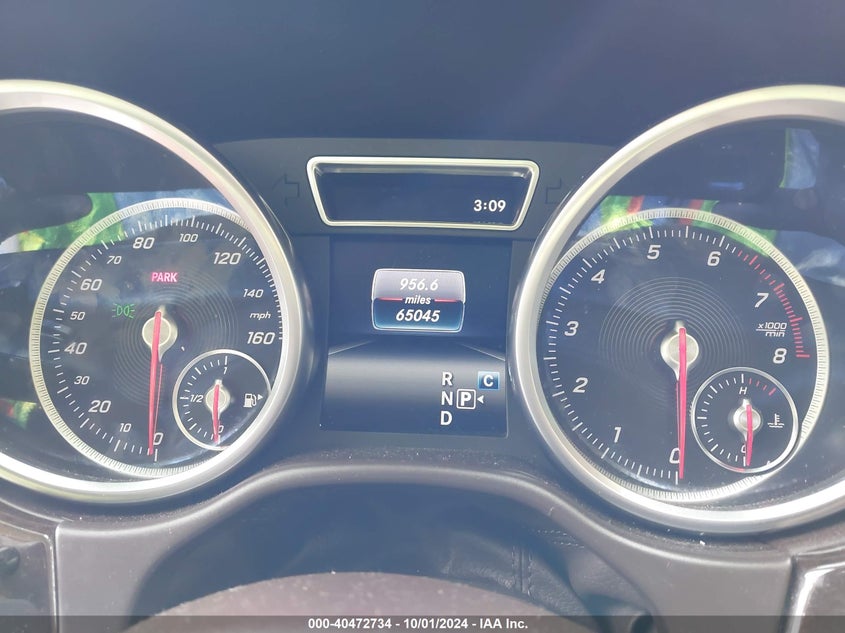 VIN 4JGDA5HB0HA900268 2017 MERCEDES-BENZ GLE 350 4MATIC