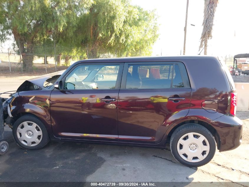 2011 Scion Xb Base (Retail Orders Only) (A4) VIN: JTLZE4FE0B1126007 Lot: 40472739