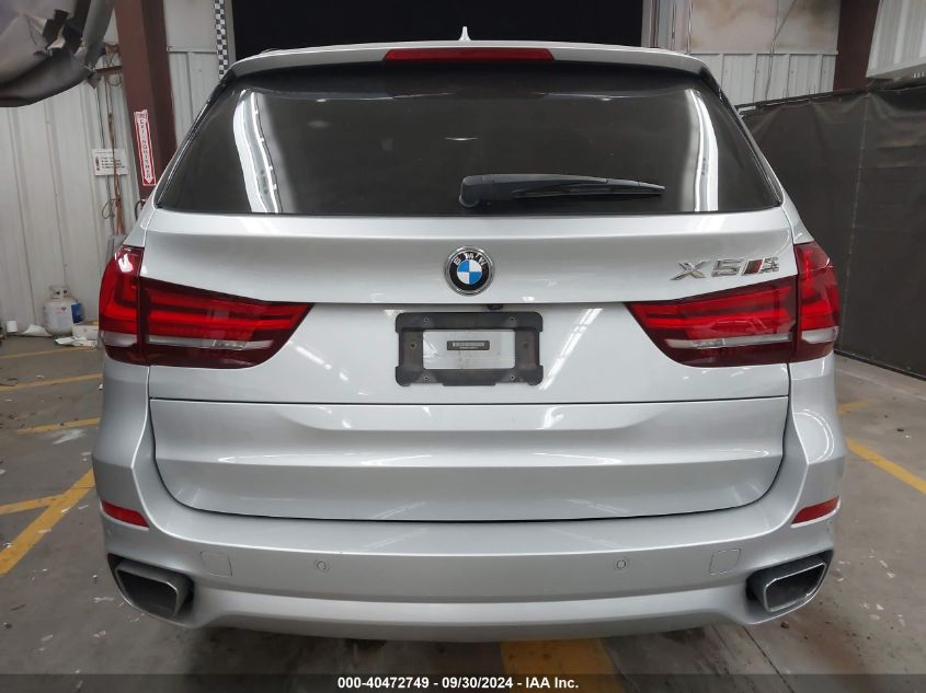 5UXKR0C57J0X87177 2018 BMW X5 xDrive35I