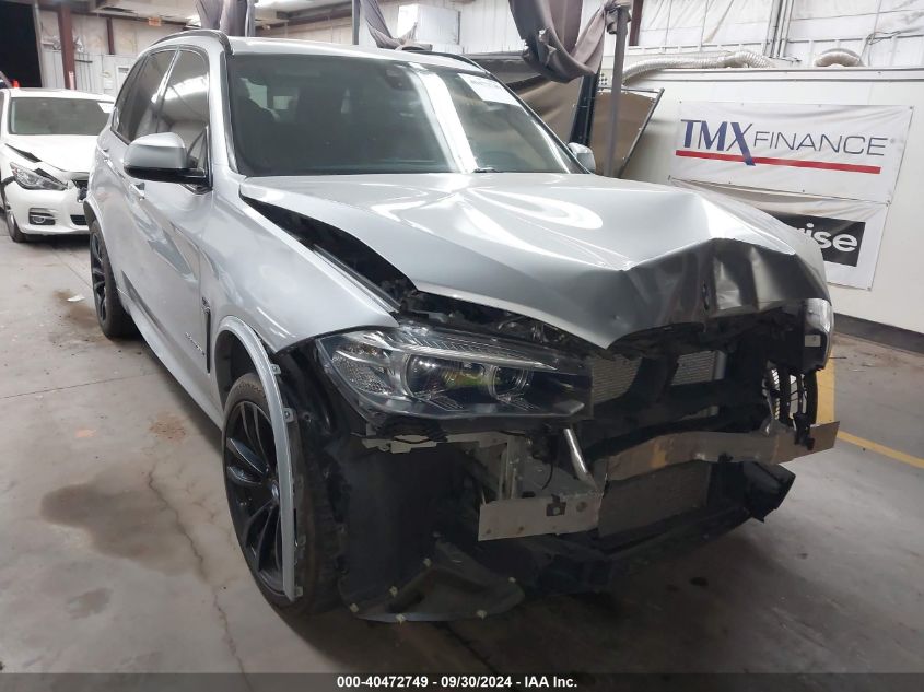 VIN 5UXKR0C57J0X87177 2018 BMW X5, Xdrive35I no.1