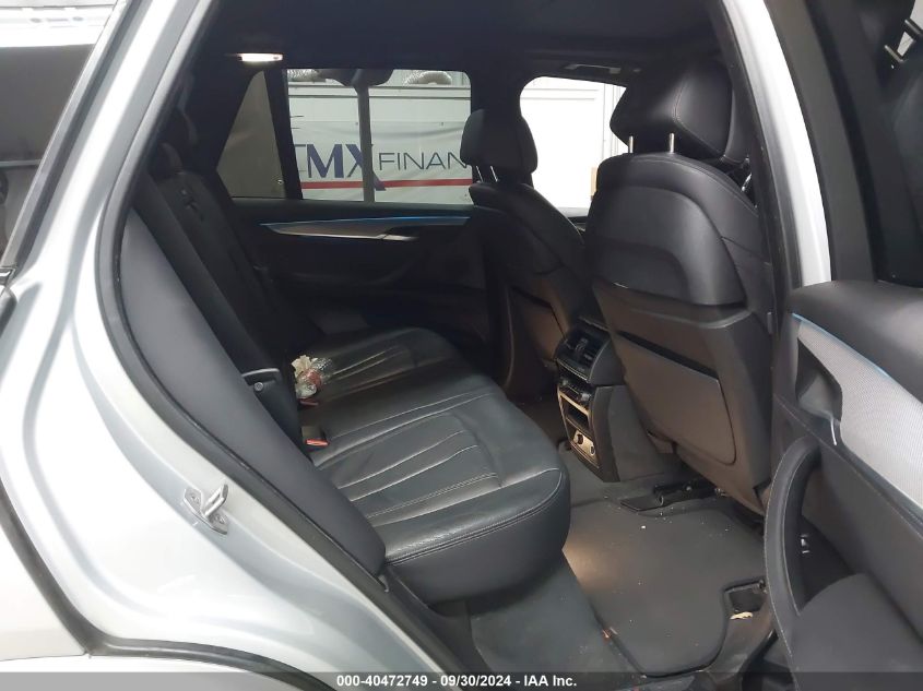 5UXKR0C57J0X87177 2018 BMW X5 xDrive35I