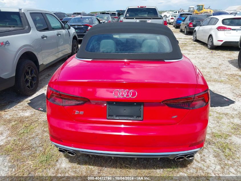 WAU24GF59JN021827 2018 AUDI S5 - Image 17