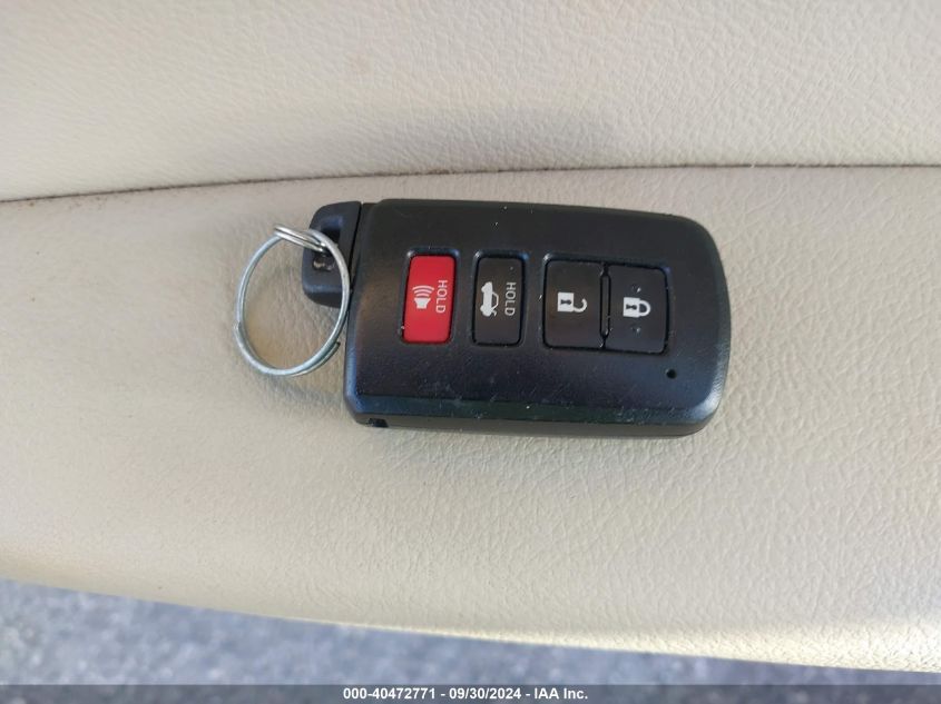 4T1BK1FK1FU566957 2015 Toyota Camry Xle V6