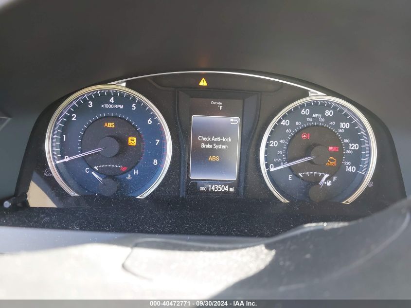 4T1BK1FK1FU566957 2015 Toyota Camry Xle V6