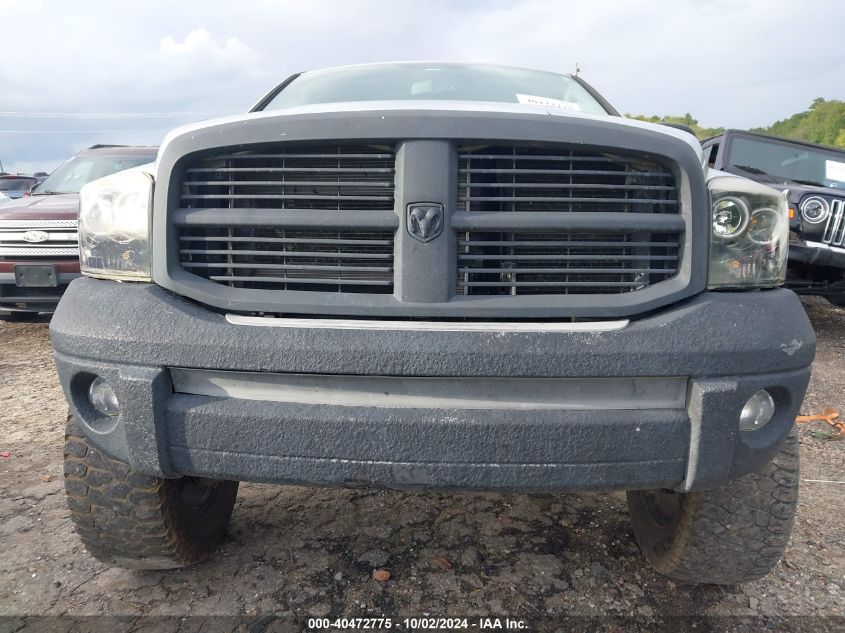 2006 Dodge Ram 1500 Slt VIN: 1D7HU18216S576699 Lot: 40472775