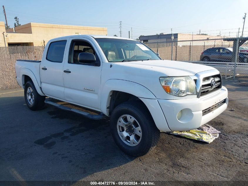 2006 Toyota Tacoma Prerunner V6 VIN: 3TMJU62N16M008179 Lot: 40472776