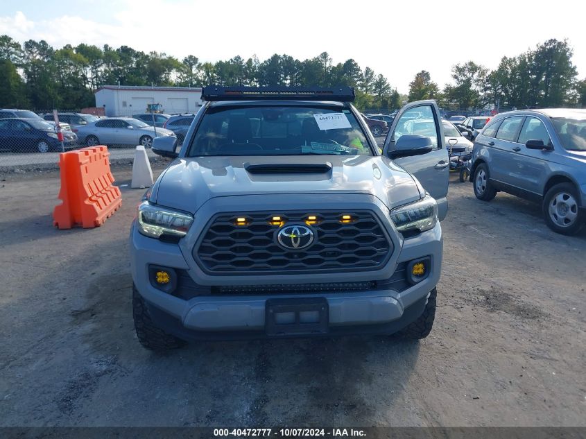 3TMCZ5AN7LM327474 2020 Toyota Tacoma Trd Sport