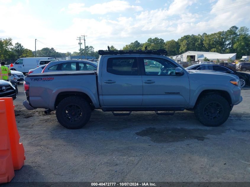 3TMCZ5AN7LM327474 2020 Toyota Tacoma Trd Sport