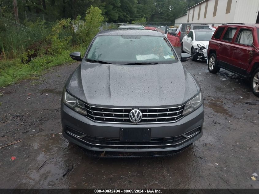 2016 Volkswagen Passat 1.8T S VIN: 1VWAT7A34GC021419 Lot: 40472794