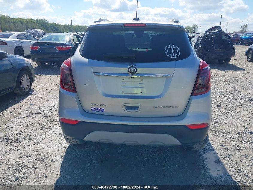 KL4CJBSB8HB013223 2017 BUICK ENCORE - Image 17