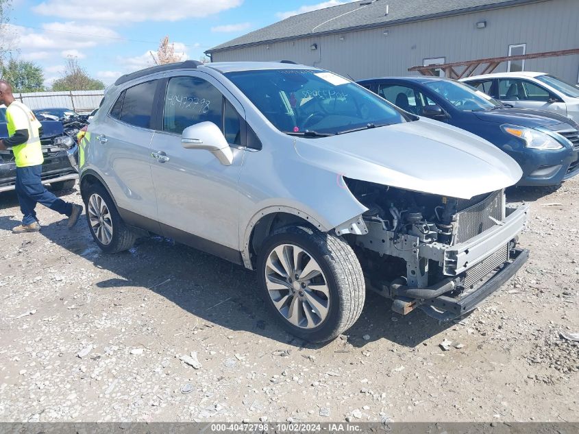 KL4CJBSB8HB013223 2017 BUICK ENCORE - Image 1