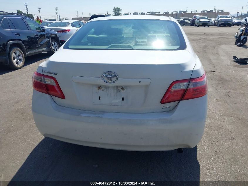 4T4BE46K69R063153 2009 Toyota Camry Le