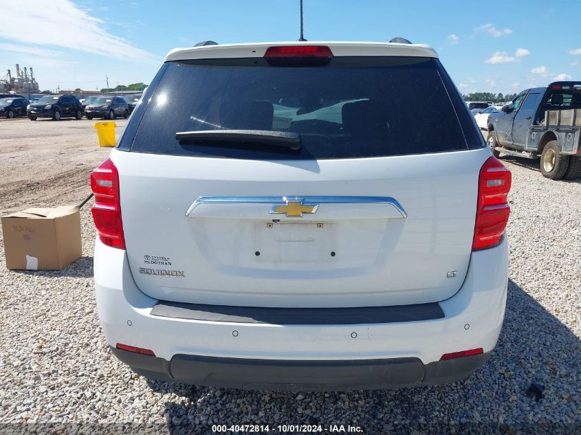 2GNALCEK8H1601851 2017 Chevrolet Equinox Lt