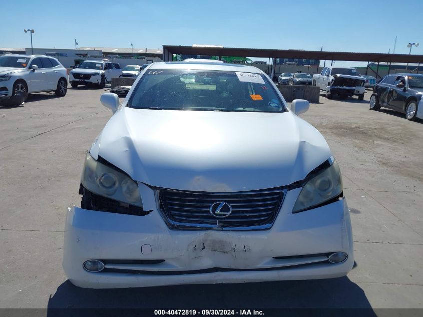 JTHBJ46G982268495 2008 Lexus Es 350