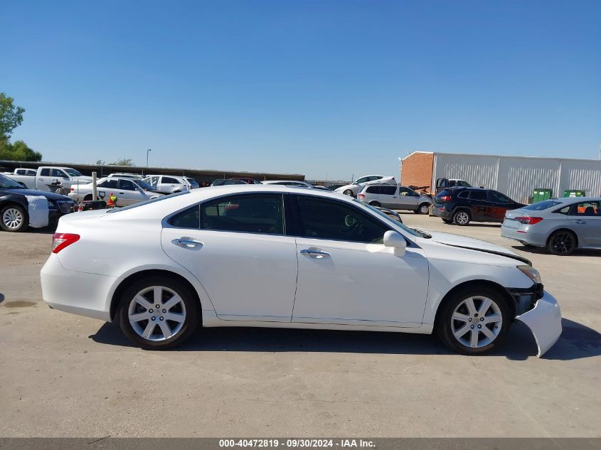 2008 Lexus Es 350 VIN: JTHBJ46G982268495 Lot: 40472819