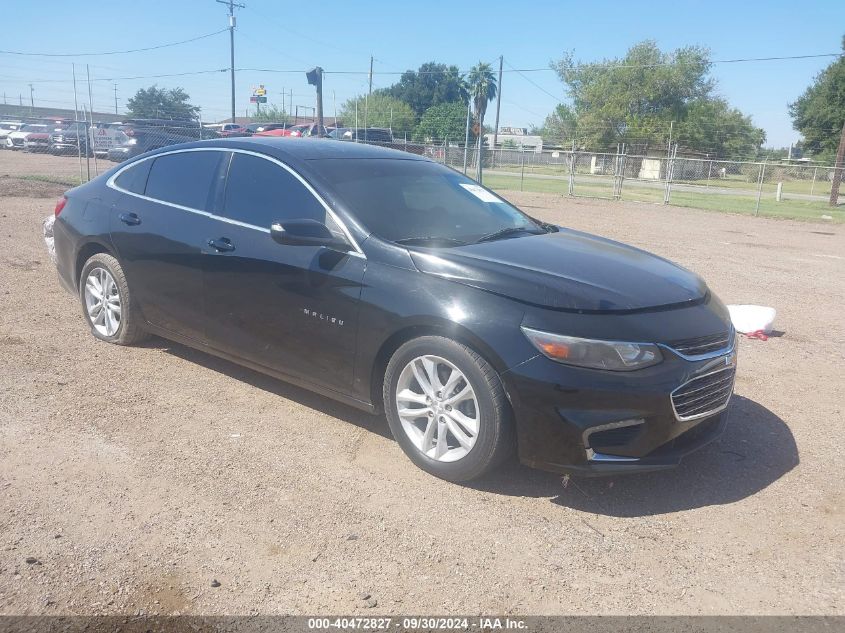 1G1ZE5STXGF269524 2016 CHEVROLET MALIBU - Image 1