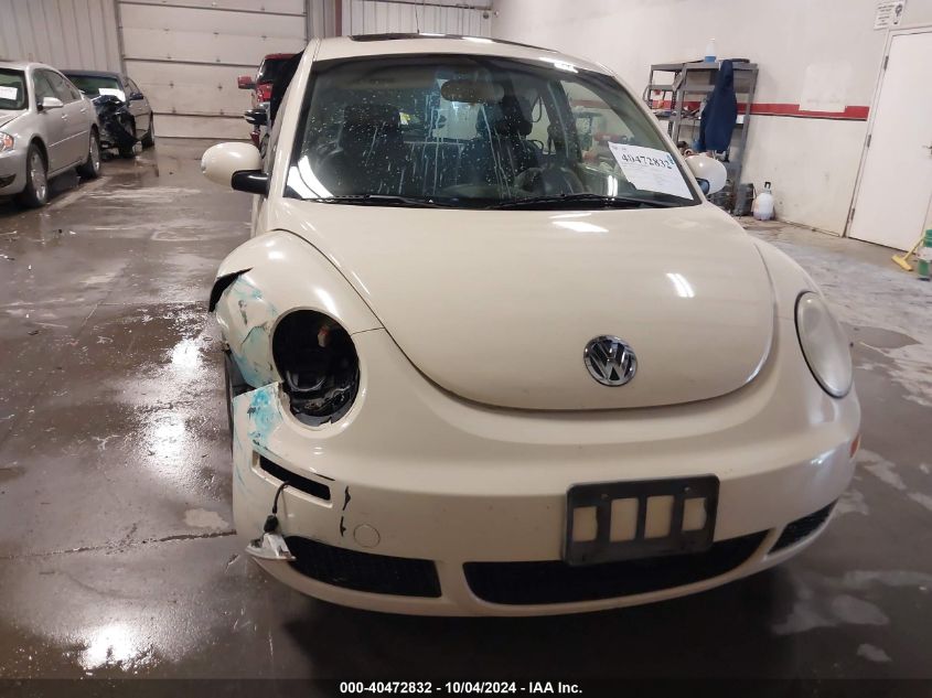 2006 Volkswagen New Beetle 2.5 VIN: 3VWRW31C46M401358 Lot: 40472832